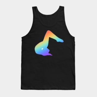 A contortionist pose Tank Top